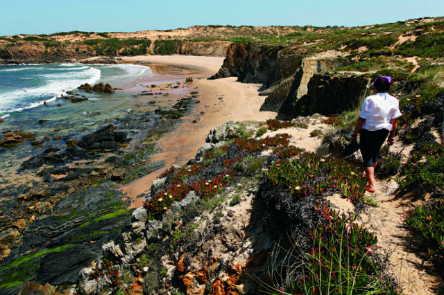 Os 14 melhores percursos pedestres de Portugal