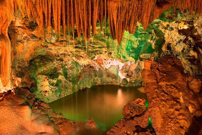 grutas mais bonitas de Portugal