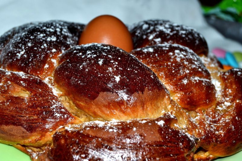 Folar da Páscoa: história e receita Gastronomia portuguesa