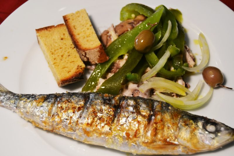 Porque é que os portugueses são o povo europeu que come mais peixe?