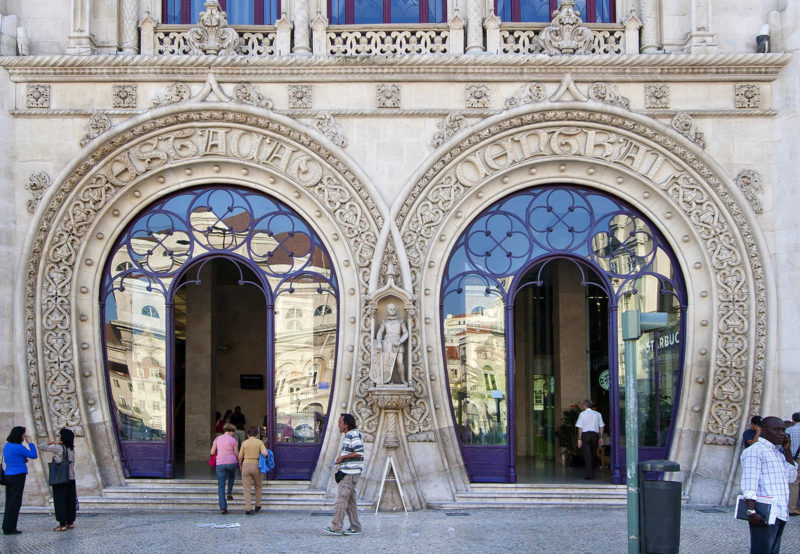 7 Estações de Comboios mais belas e emblemáticas de Portugal 7 Estações de Comboios emblemáticas e mais belas de Portugal