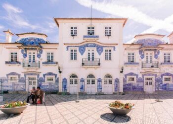 Estações de Comboios mais bonitas de Portugal
