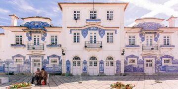 Estações de Comboios mais bonitas de Portugal