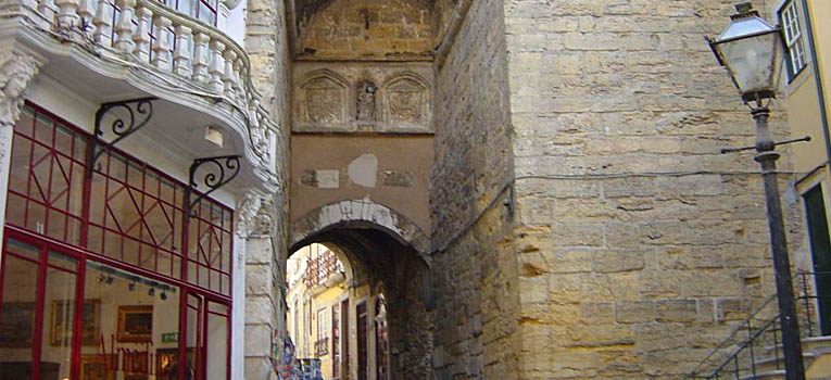 Os 16 melhores locais para visitar em Coimbra
