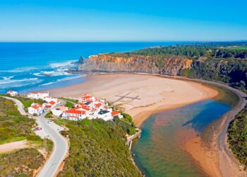 melhores praias do Alentejo