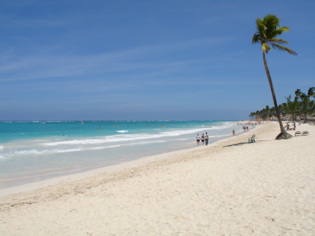 Bavaro Beach, República Dominicana