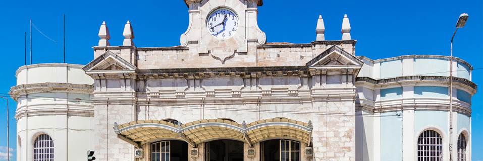 7 Estações de Comboios mais belas e emblemáticas de Portugal 7 Estações de Comboios emblemáticas e mais belas de Portugal