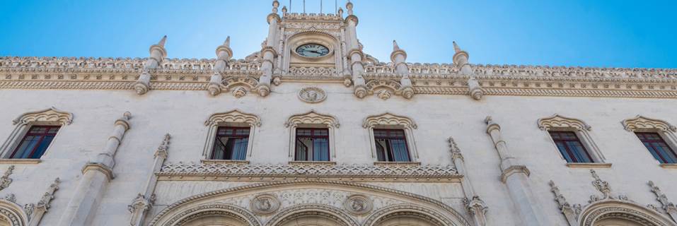 7 Estações de Comboios mais belas e emblemáticas de Portugal 7 Estações de Comboios emblemáticas e mais belas de Portugal