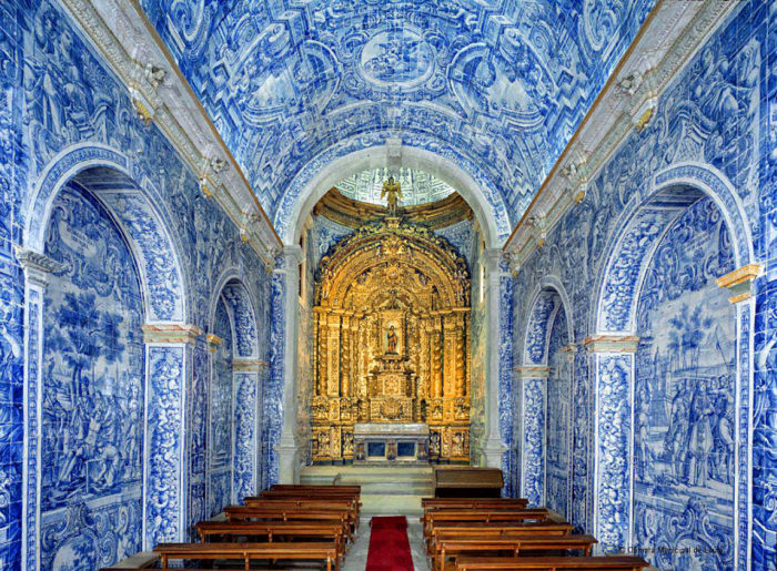 Almancil - Igreja de São Lourenço