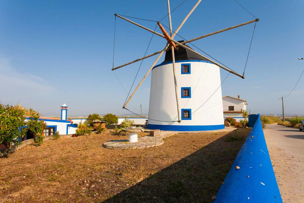 23 moinhos de Portugal para uma experiência inesquecível