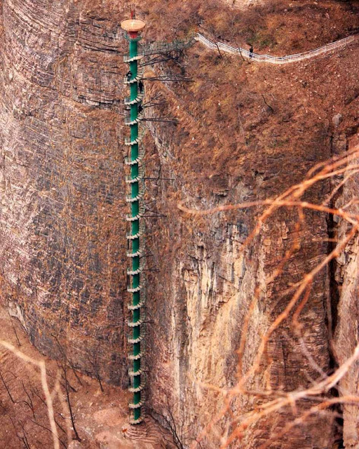 escadarias mais incríveis do mundo