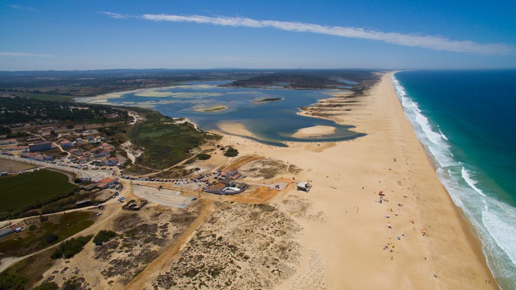 As 16 Melhores Praias Do Alentejo E Costa Vicentina