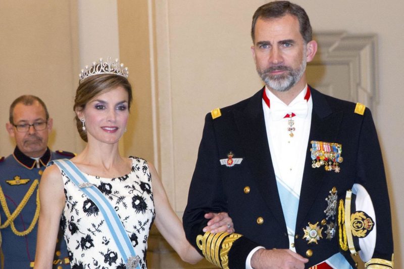 A rainha de Espanha descende de Afonso Henriques?