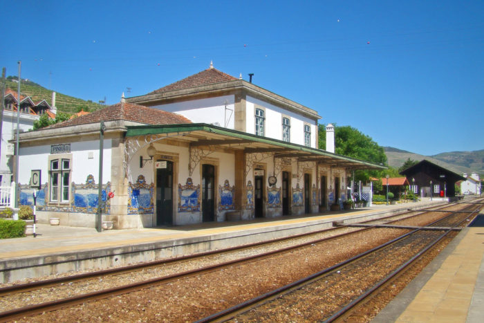 As 7 Estações de Comboios mais bonitas de Portugal