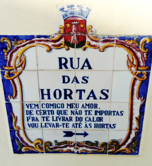 A Aldeia Portuguesa com um poema em cada esquina