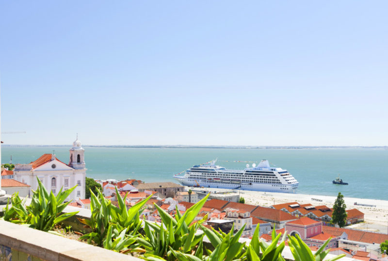 Os melhores destinos de cruzeiros na Europa: o 1º é português