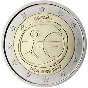 10 moedas de 2€ que valem milhares e uma pode estar na sua carteira