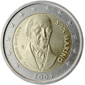 moedas de 2 euros valiosas