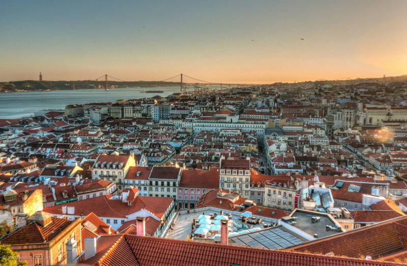 Os melhores destinos de cruzeiros na Europa: o 1º é português