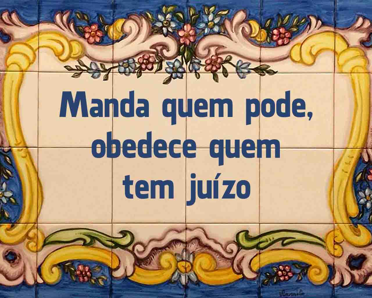 30 dos melhores Provérbios Portugueses
