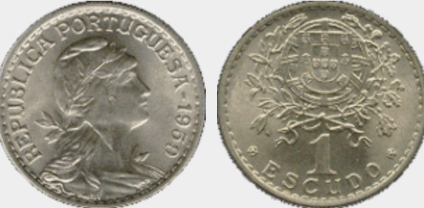 moedas mais valiosas e raras da República Portuguesa