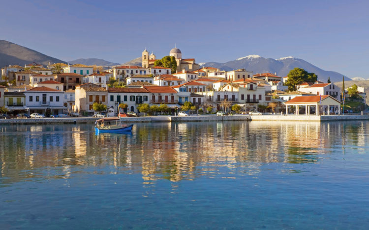 As 12 melhores cidades de praia do sul da Europa