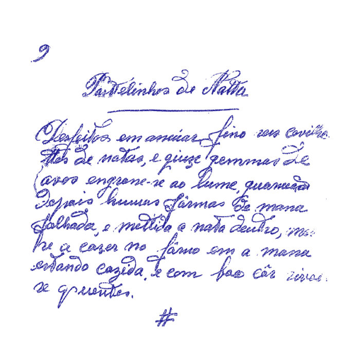Doçaria Conventual e 3 receitas conventuais originais receitas conventuais originais