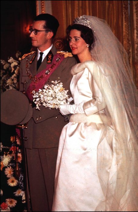 30 maravilhosos vestidos de casamento de Rainhas e Princesas 30 maravilhosos vestidos de casamento de Rainhas e Princesas