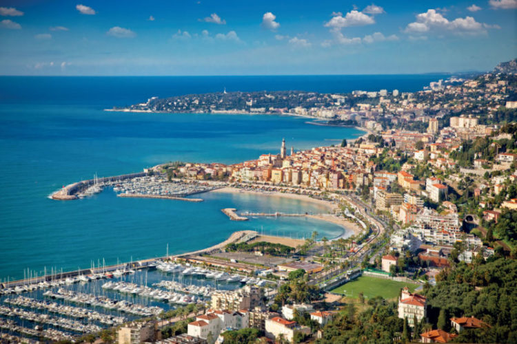 As 12 melhores cidades de praia do sul da Europa