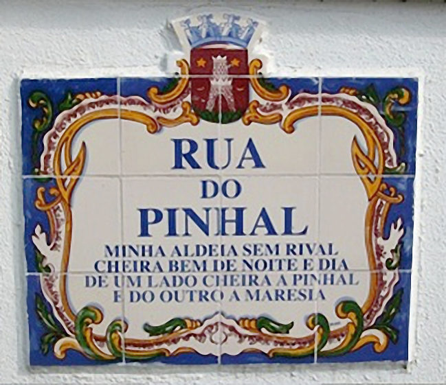 Gouveia, a encantadora Aldeia em Verso (Sintra)
