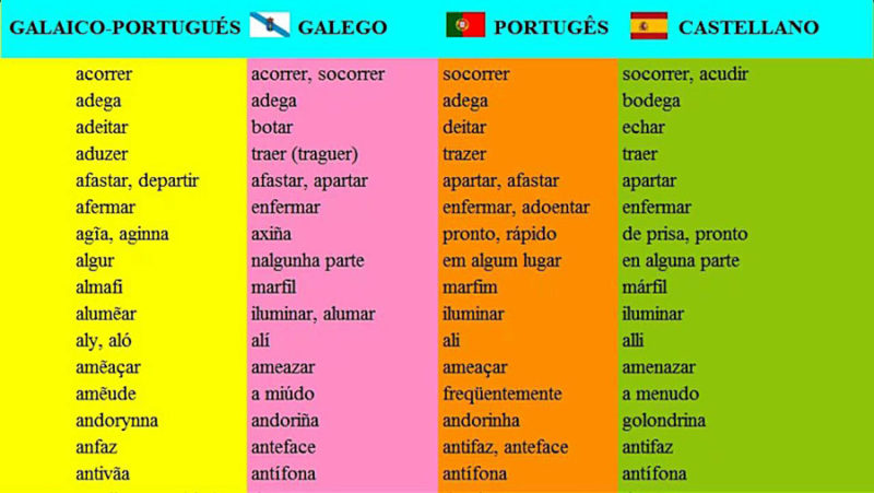 Qual a origem da língua portuguesa?