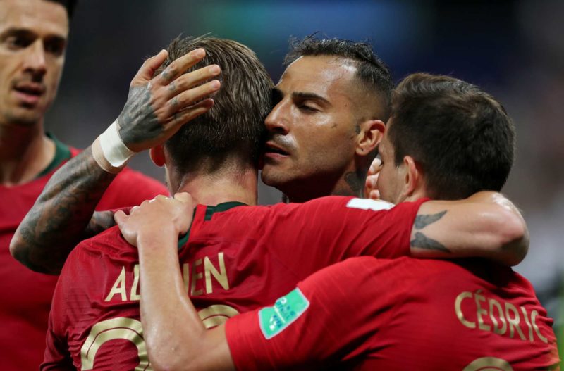 3 factos que podem apontar Portugal como Campeão do Mundo - ©Reuters