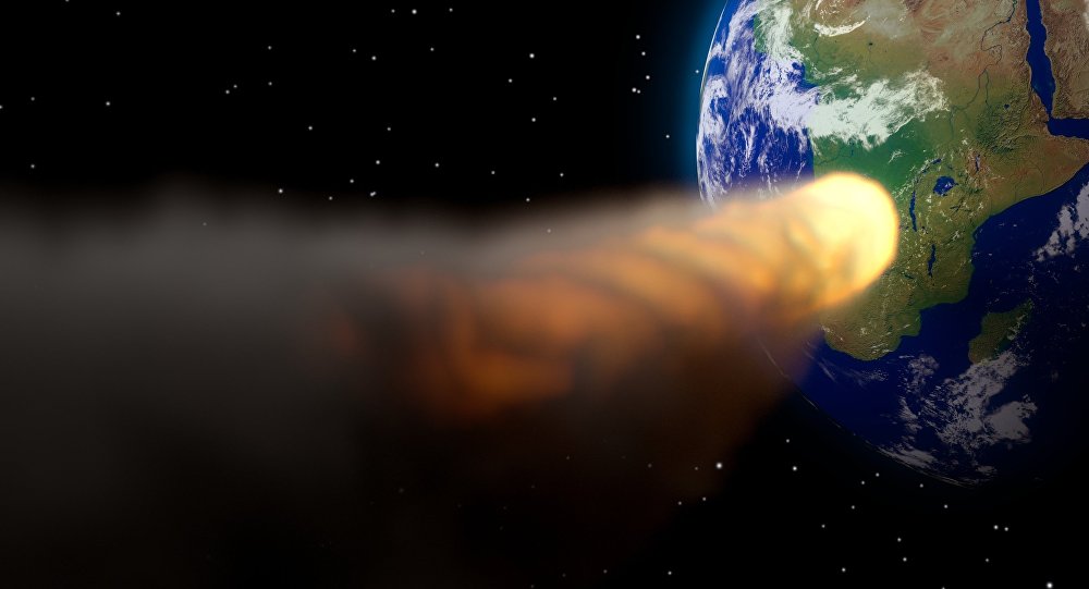 Asteroide gigantesco aproxima-se da Terra e é visível a olho nu 50 vezes maior do que o meteoro que supostamente extinguiu os dinossauros