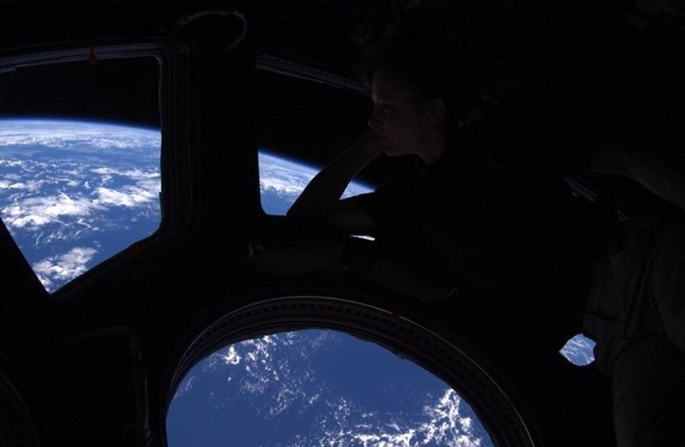 Fotos impressionantes reveladas pelo Astronauta Douglas Wheelock