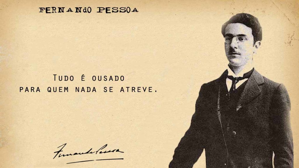 Das Melhores Frases De Fernando Pessoa