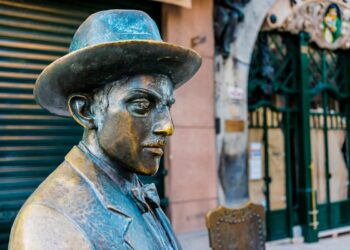 30 das melhores frases de Fernando Pessoa