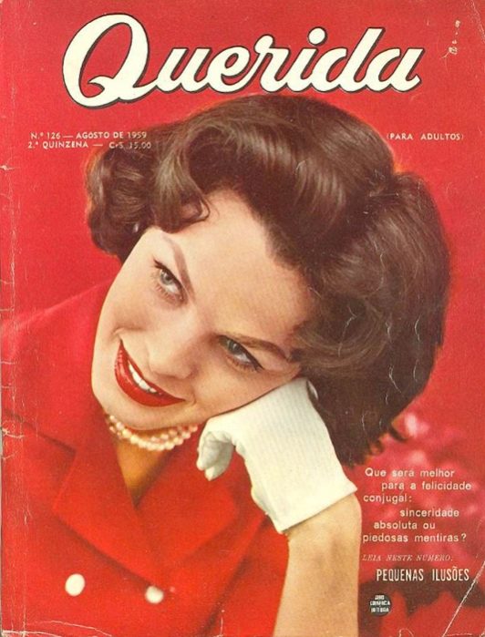 Os inacreditáveis conselhos das revistas femininas dos anos 60