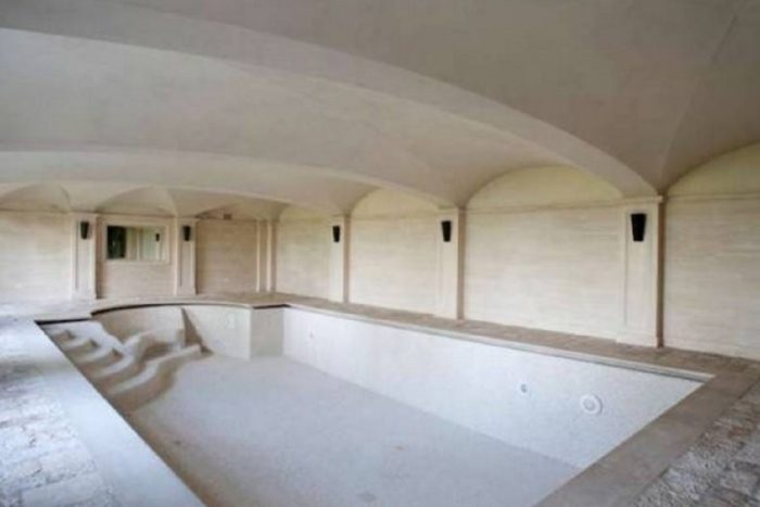 Ronaldo quer viver nesta mansão de luxo em Itália
