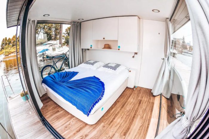 Sabia que pode dormir numa casa flutuante no Douro? Oporto Douro Floating House - Sabia que pode dormir numa casa flutuante no Douro?