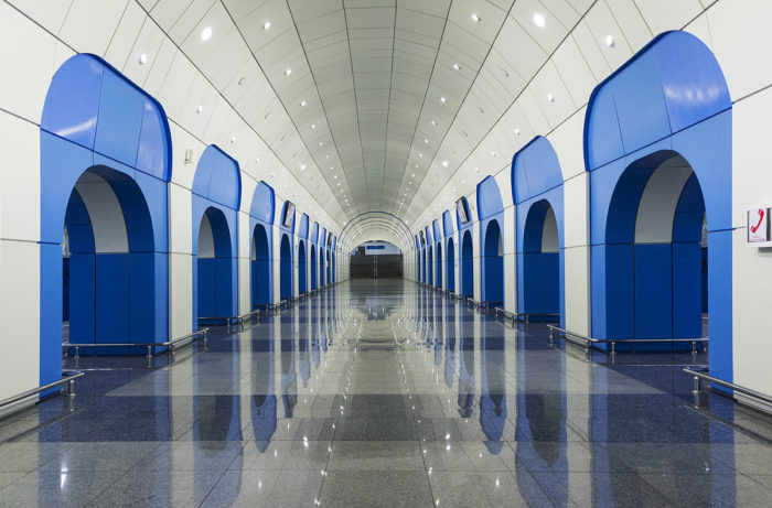 15 Estação de Baikonur, Almaty, Cazaquistão - © Wikimedia Commons