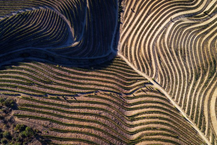 O fascínio de Portugal visto do Céu - Getty Images/iStockphoto