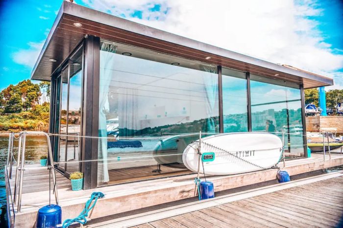 Oporto Douro Floating House