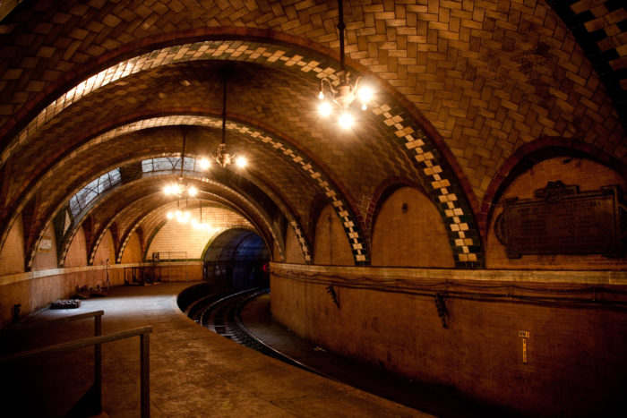 Estações de Metro