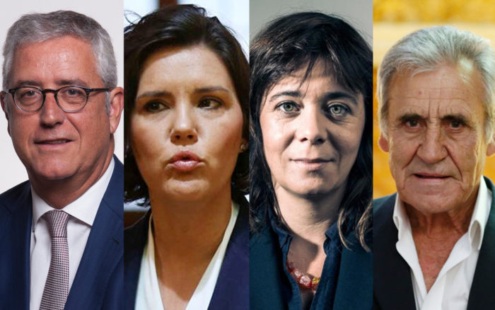 Quanto ganham os políticos portugueses?