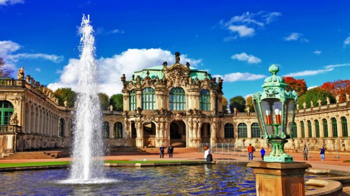 Palácio Real de Dresden - 30 Lugares Famosos do Mundo