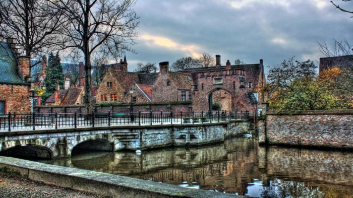 Portugal tem um dos 30 lugares famosos do Mundo Bruges - 30 Lugares Famosos do Mundo