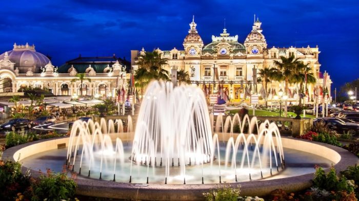 Portugal tem um dos 30 lugares famosos do Mundo Casino de Monte Carlo - 30 Lugares Famosos do Mundo