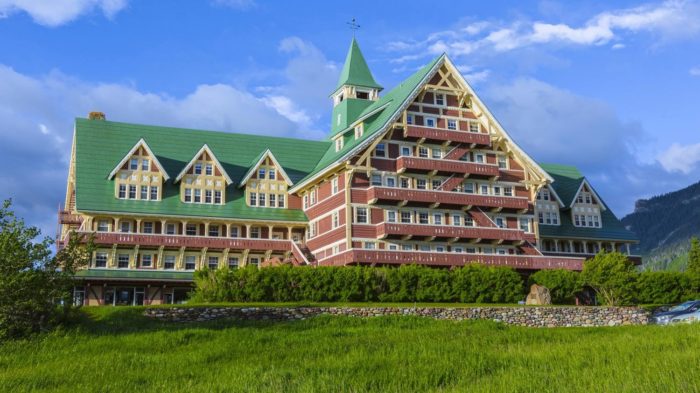 Portugal tem um dos 30 lugares famosos do Mundo Waterton Lakes National Park - 30 Lugares Famosos do Mundo