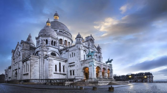 Portugal tem um dos 30 lugares famosos do Mundo Basílica do Sagrado Coração - 30 Lugares Famosos do Mundo