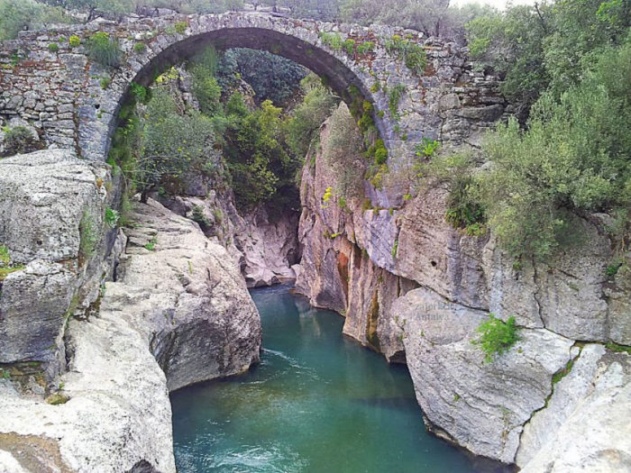 Köprülü Kanyon, Antalya-Turquia